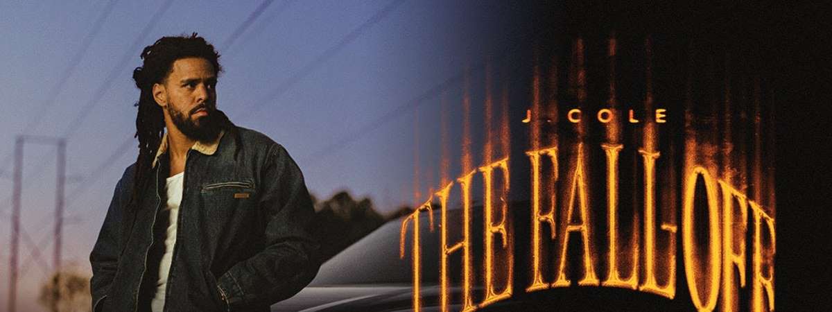 J. Cole, The Fall-Off World Tour