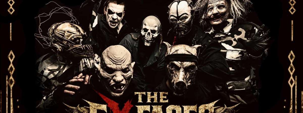 The Ex Faces (Ex Mushroomhead Members) * Saints Of Solomon, Deep Within, Killhouse, Deathrow Bodeen