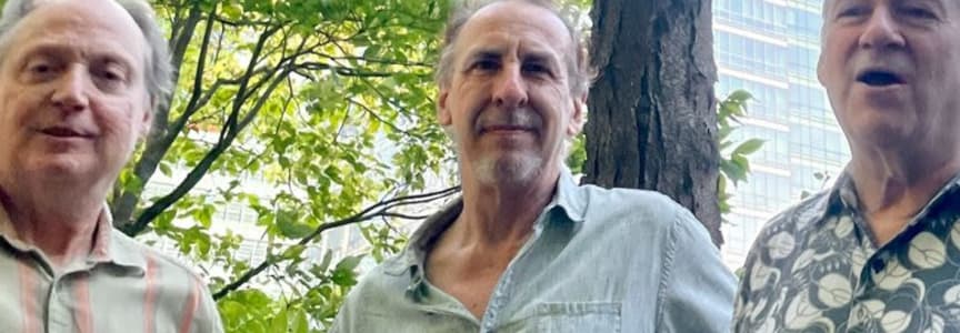 Interpretations: Frasconi, Hamilton & Ostrowski with guests Burke & Kimura