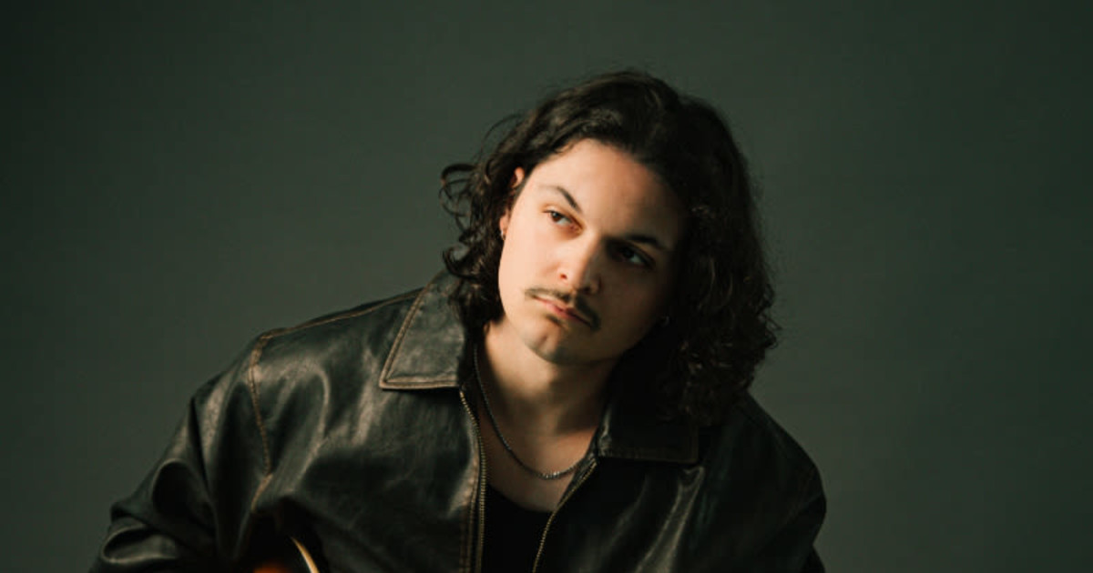 George Hames HAMES – The West Coast Wannabe Tour in Los Angeles at The Hotel Cafe