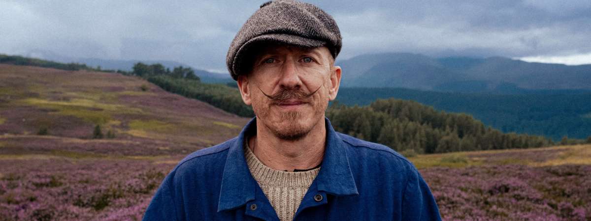 Foy Vance - The Wake World Tour
