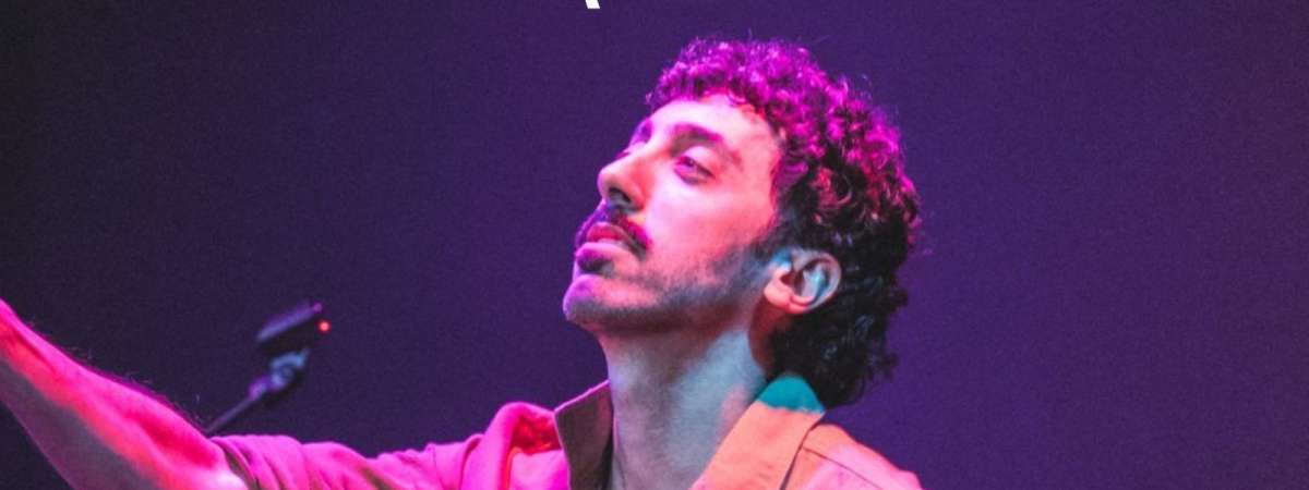 Morgan Jay: The Goofy Guy Tour