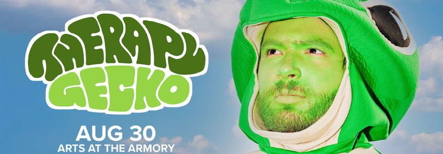 Therapy Gecko Live