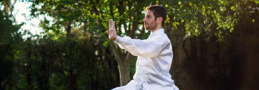 24-Form Tai Chi: 6-Part Series
