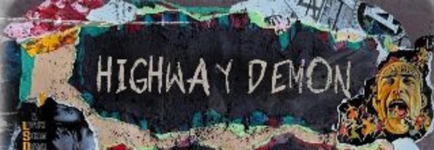 Highway Demon / Untitled Freak / Water Gun Live