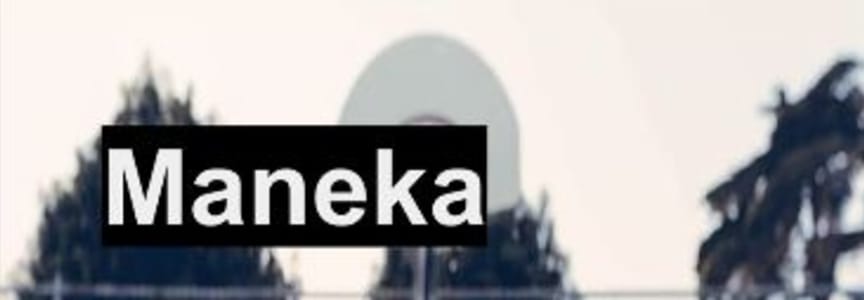 Maneka, Anna Altman, Hellgirl