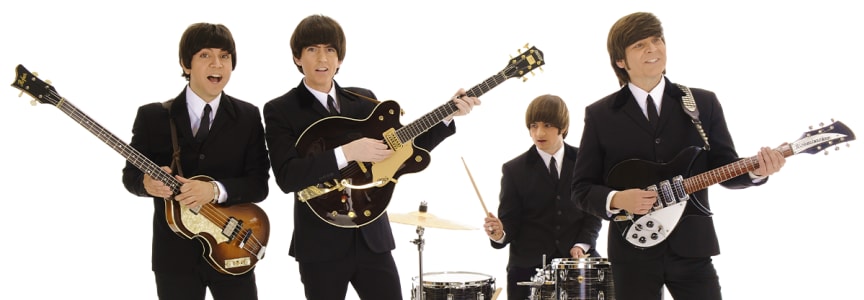 Fab Four (tribute)