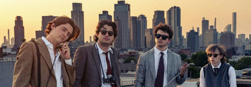 Dogpark Performance + Signing