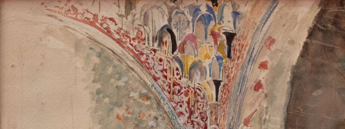 The Alhambra in the Age of the Spanish Enlightenment