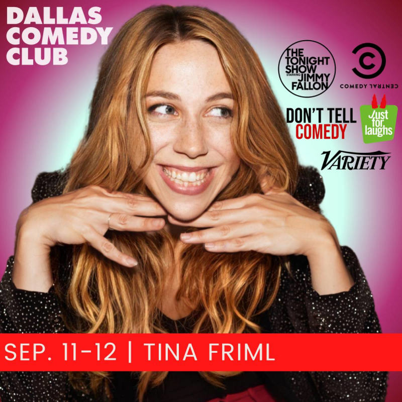 Tina Friml