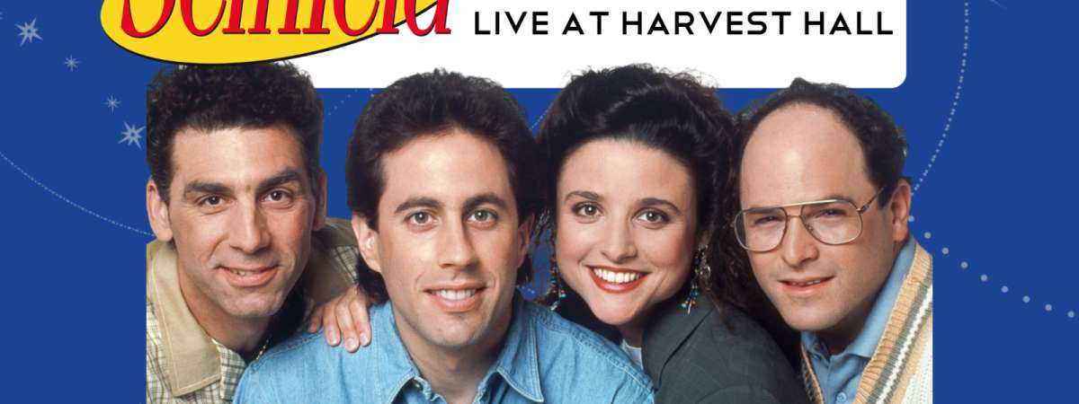 Seinfeld Themed Trivia Night