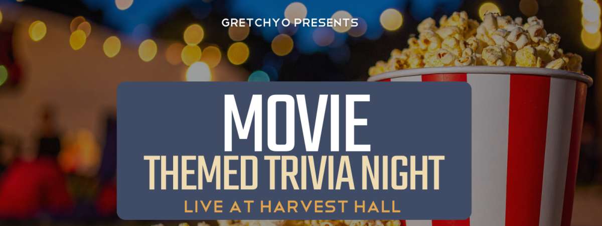Movie Themed Trivia Night