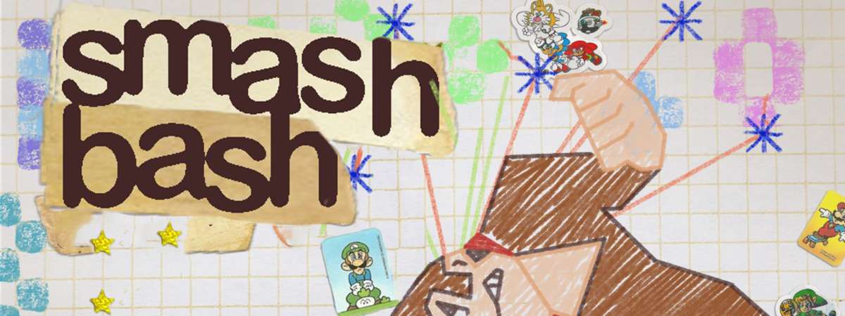 Smash Bash Vol. 28