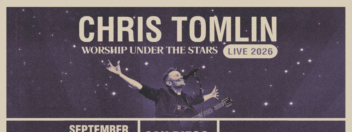 Chris Tomlin – Worship Under The Stars