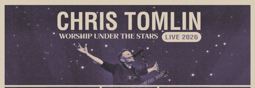 Chris Tomlin – Worship Under The Stars