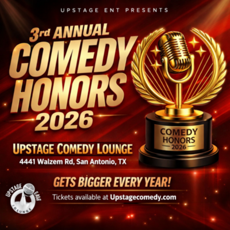 Comedy Honors (Comedy, Music & Awards)