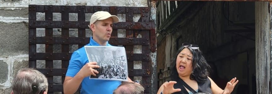 August 2026: ASL Guide-Led Tour and Discussion
