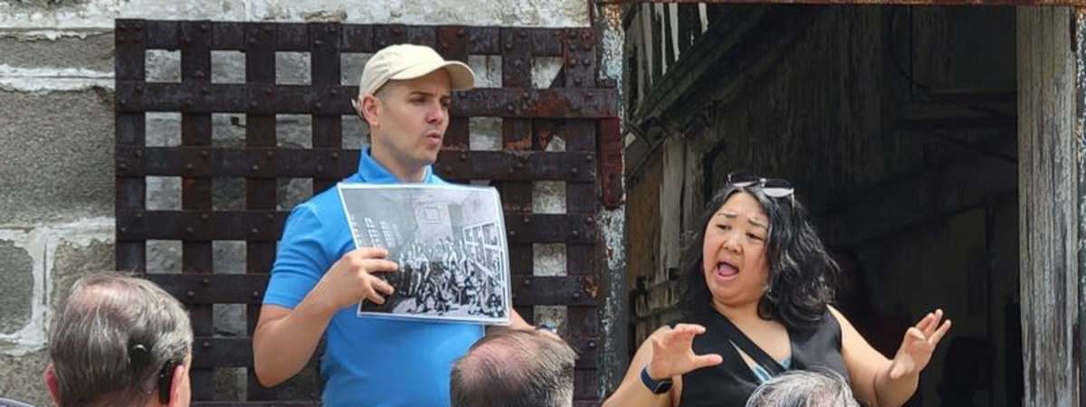 November 2026: ASL Guide-Led Tour and Discussion