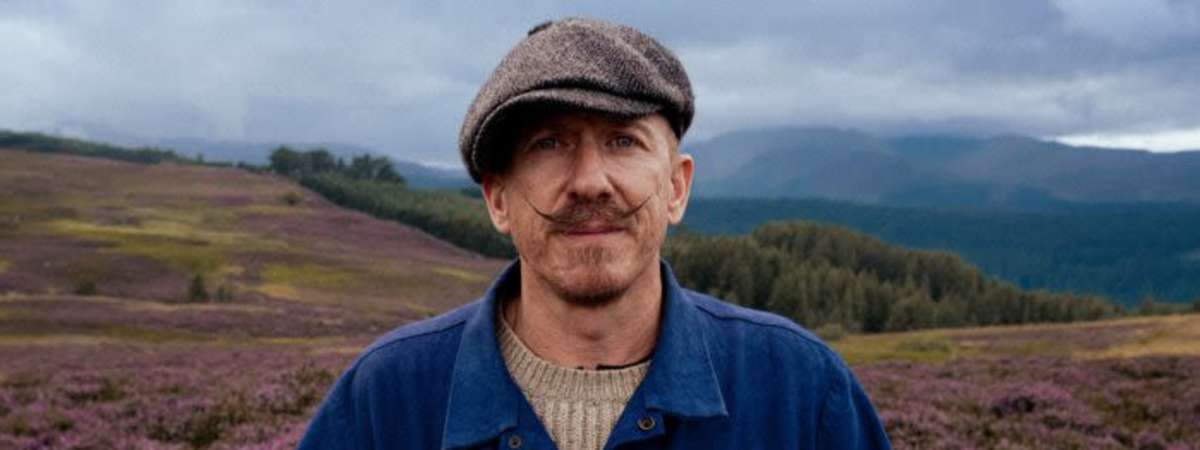 Foy Vance - The Wake World Tour
