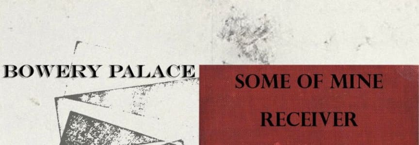 Nightgown, Receiver, Some of Mine, Model Minority