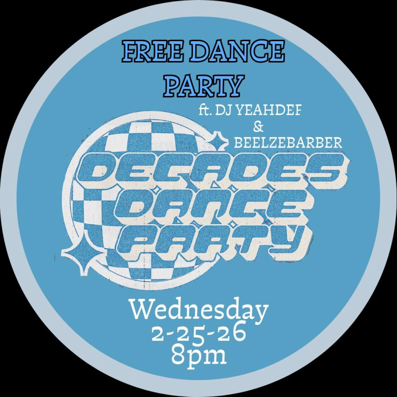 Decades Dance Party