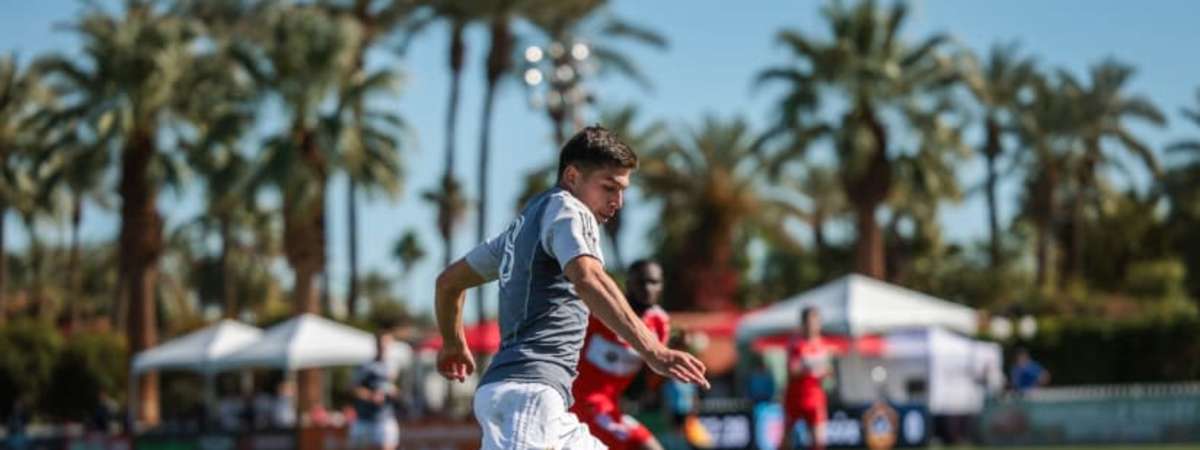 LA Galaxy vs Portland Timbers FC