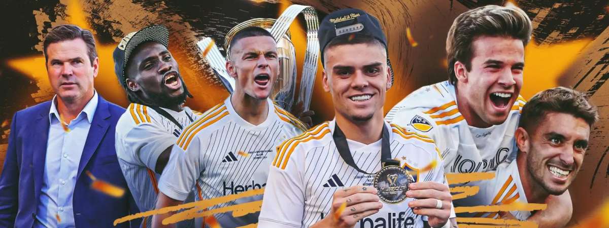 LA Galaxy vs San Diego FC