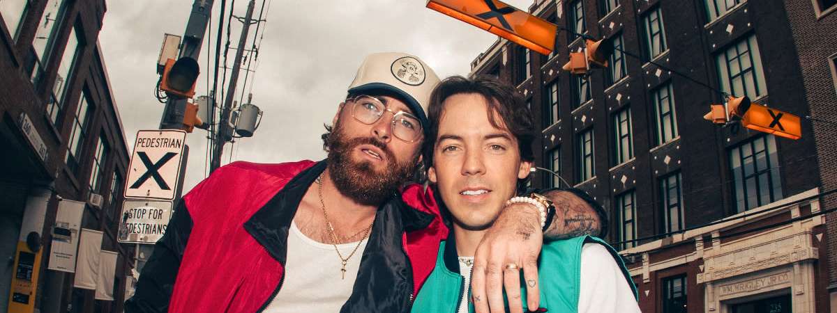 Connor Price & Nic D