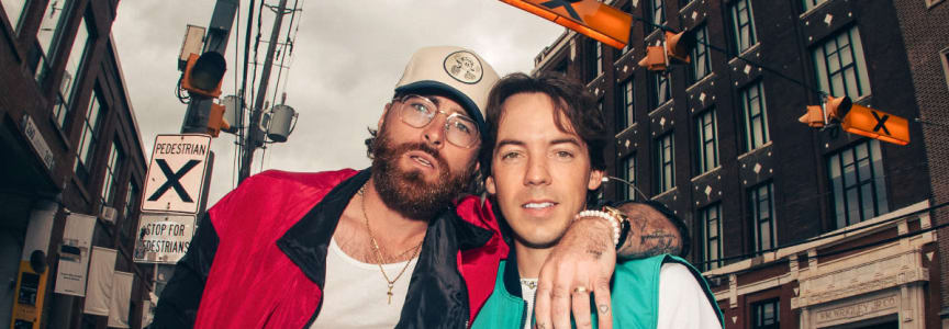 Connor Price & Nic D
