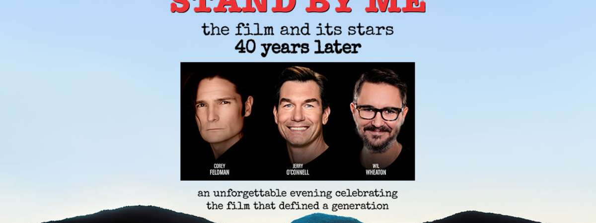 Stand By Me: The Film and Its Stars 40 Years Later