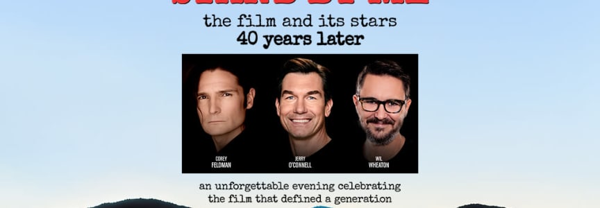 Stand By Me: The Film and Its Stars 40 Years Later