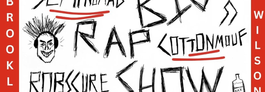 BK Rucci//Seph Nomad // Robscure CottonMouf