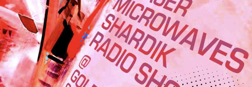 Chaser // Microwaves // Shardik // Radio Shock