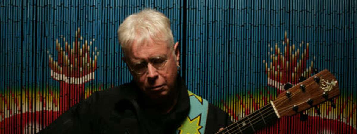 Bruce Cockburn