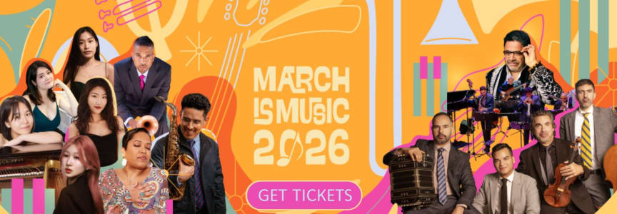 Bronx Piano Sundays: Huan Li