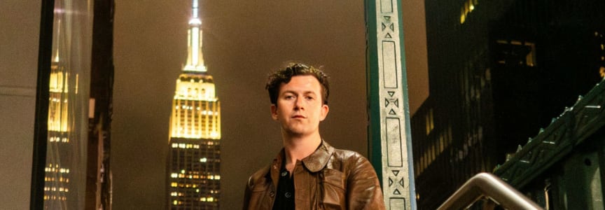 MT Jones Performance + Signing