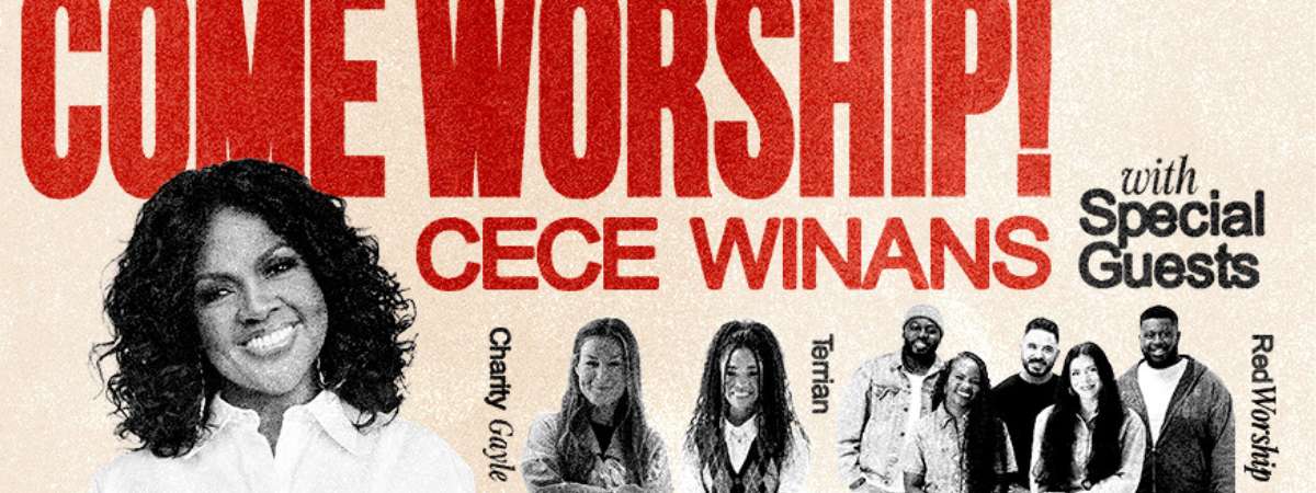 CeCe Winans