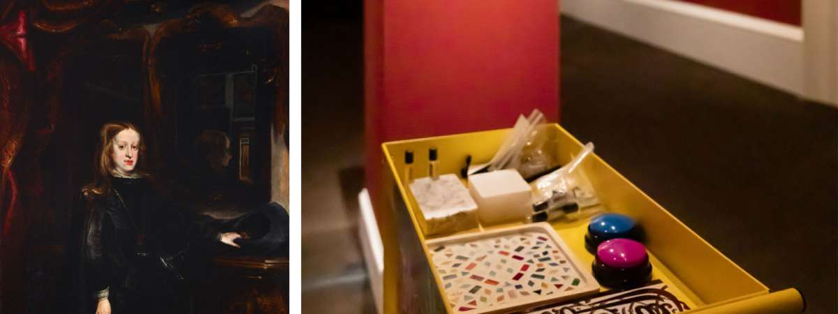 Sensory Cart