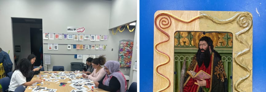Open Studio – Cancelled