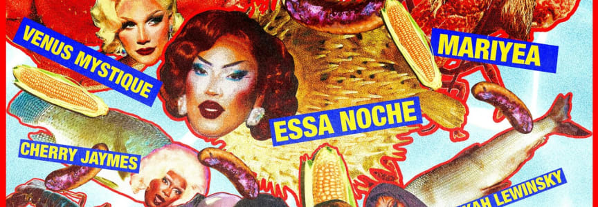 Seafood Boil: A Pisces Birthday Roast