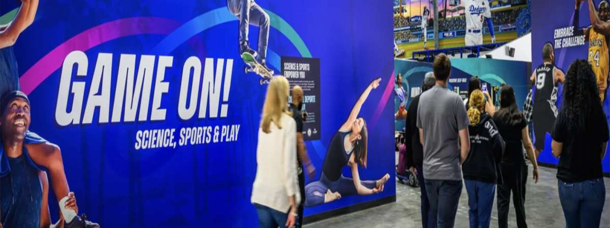 GAME ON! Science, Sports & Play