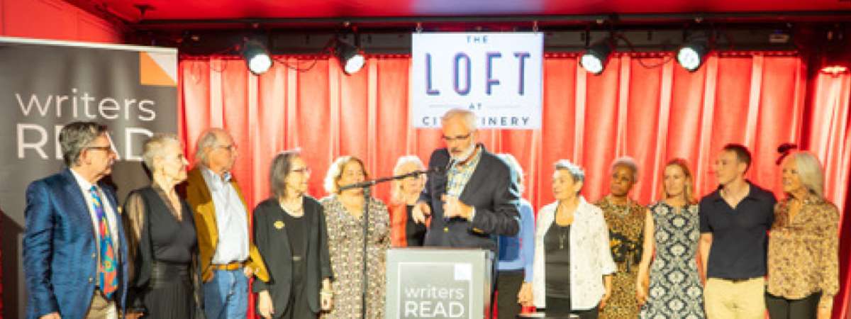 Writers Read & Bellevue Literary Review Present Body Language: True Stories of Illness, Recovery, and Discovery