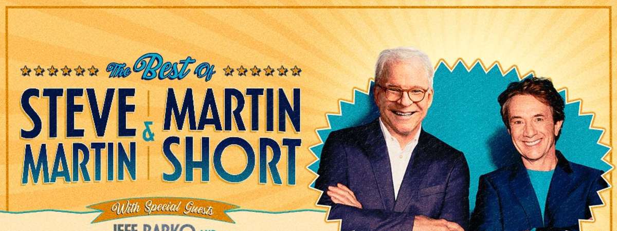 The Best of Steve Martin & Martin Short