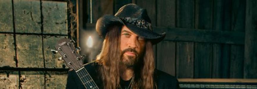 Billy Ray Cyrus