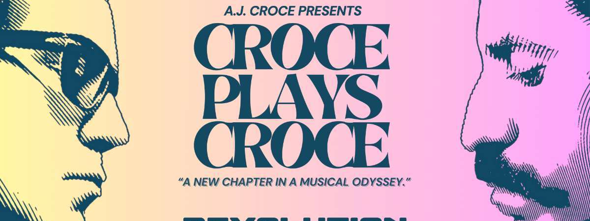 Croce Plays Croce