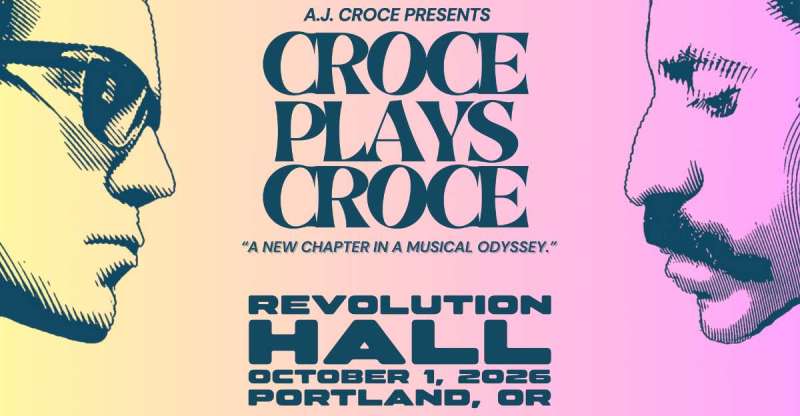 Croce Plays Croce