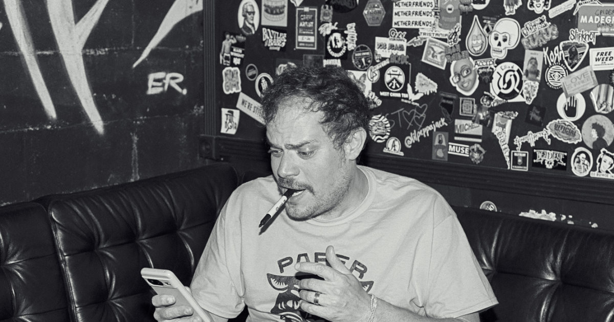Jeff Rosenstock in Chicago at Metro