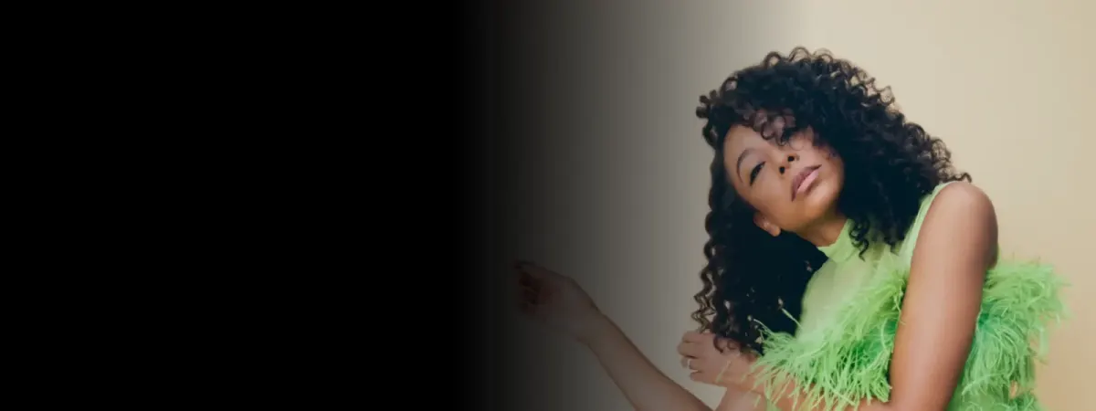 Like a Star: Celebrating 20 Years of Corinne Bailey Rae