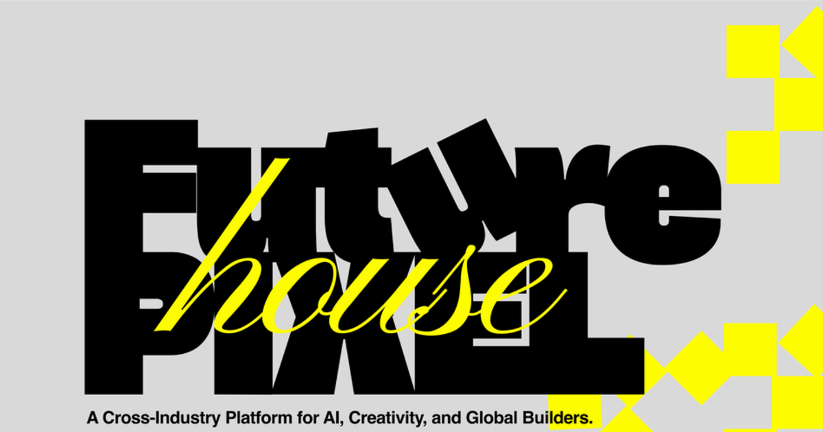 FuturePIXEL House (OFFICIAL) in Austin at Mexic-Arte Museum