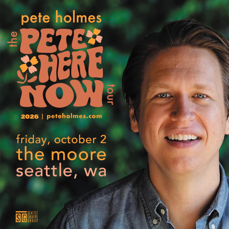 Pete Holmes
